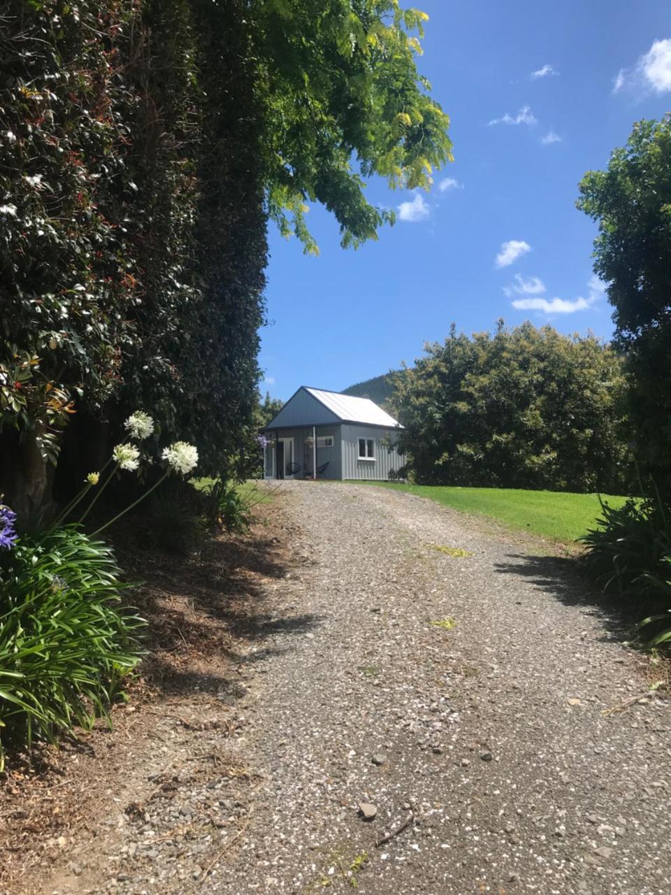 Paradise Grove Whangamata Eksteriør bilde