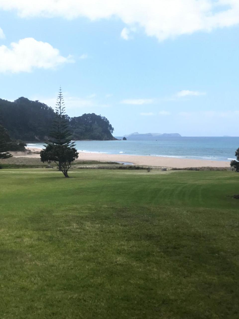 Paradise Grove Whangamata Eksteriør bilde