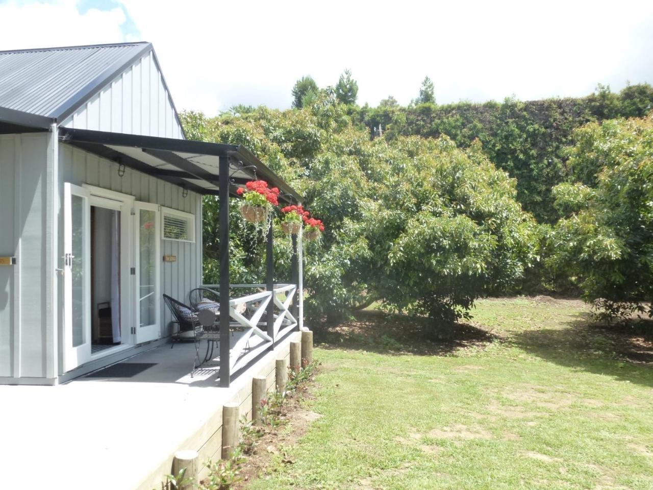 Paradise Grove Whangamata Eksteriør bilde