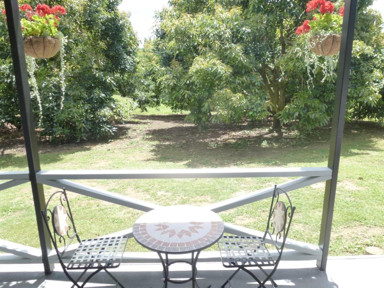 Paradise Grove Whangamata Eksteriør bilde