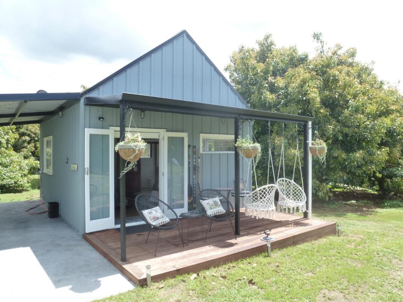 Paradise Grove Whangamata Eksteriør bilde
